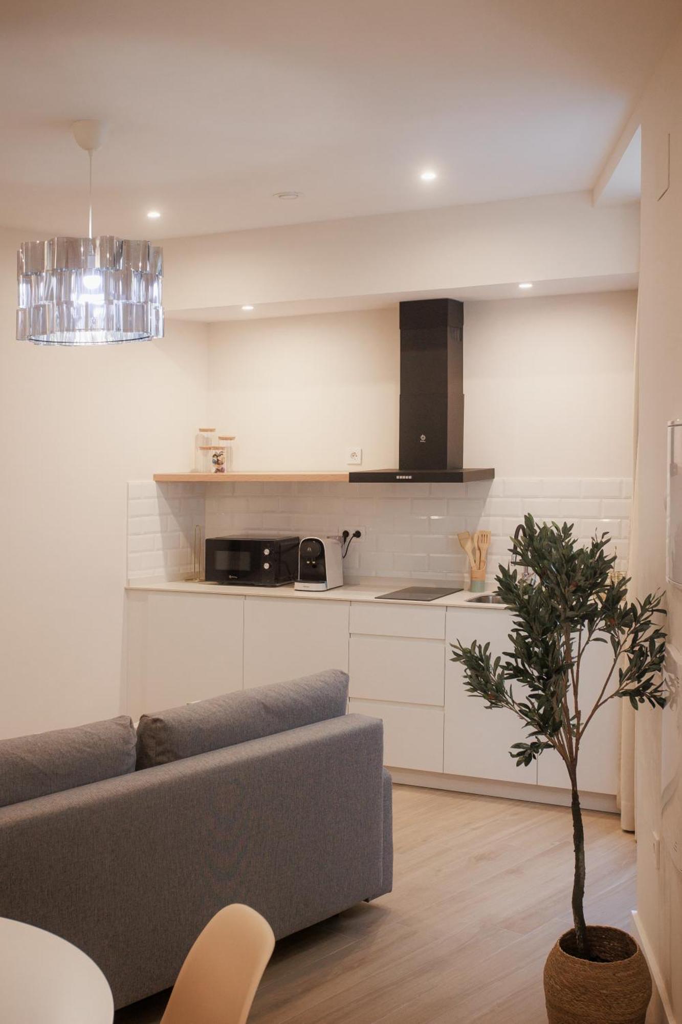 Apartamentos Cervantes Бадахос Экстерьер фото