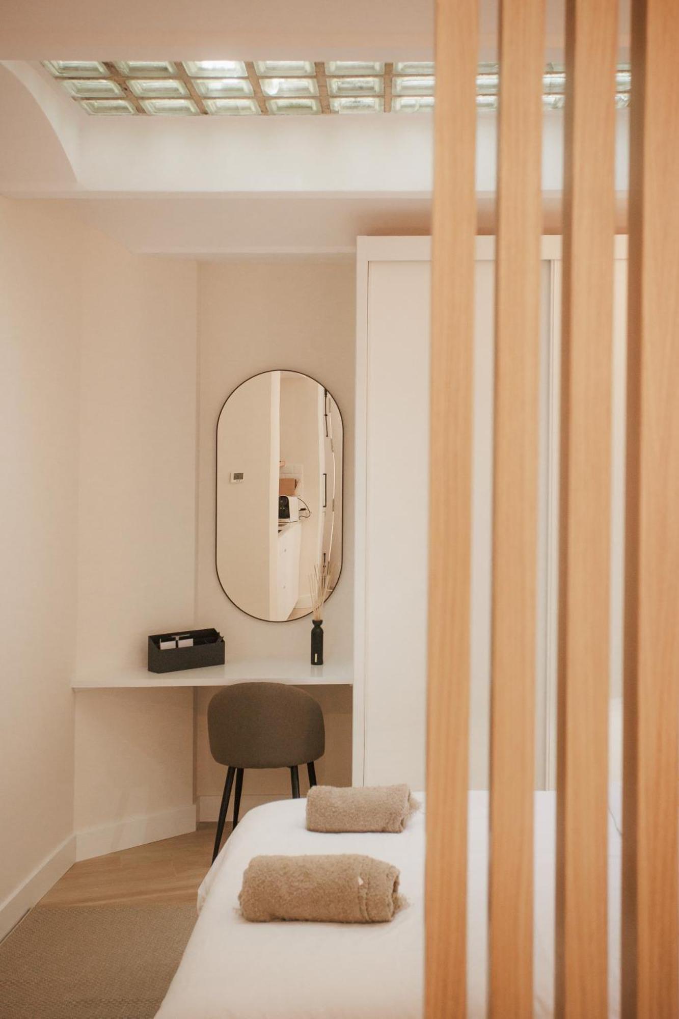 Apartamentos Cervantes Бадахос Экстерьер фото