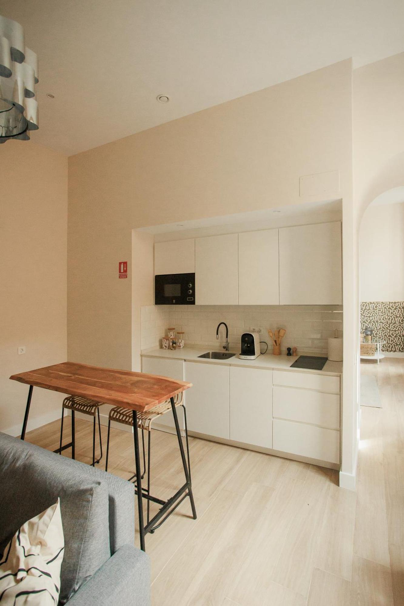 Apartamentos Cervantes Бадахос Экстерьер фото