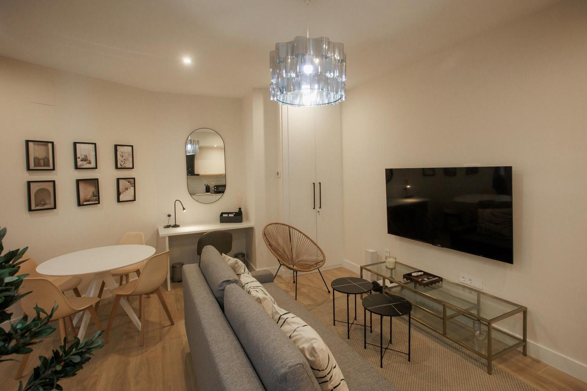 Apartamentos Cervantes Бадахос Экстерьер фото