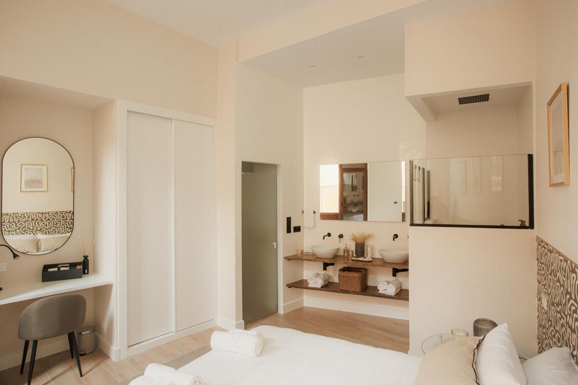 Apartamentos Cervantes Бадахос Экстерьер фото