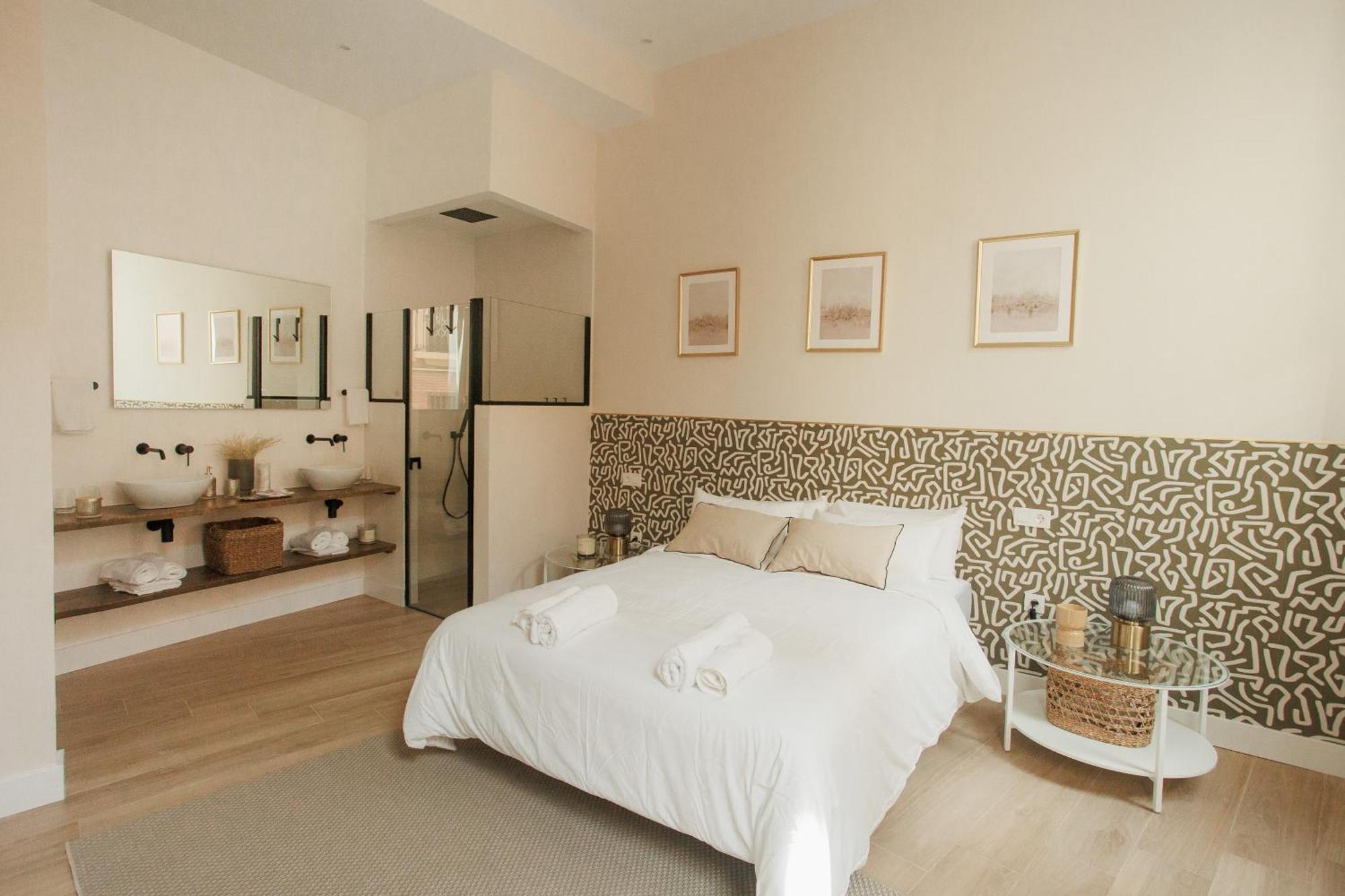 Apartamentos Cervantes Бадахос Экстерьер фото